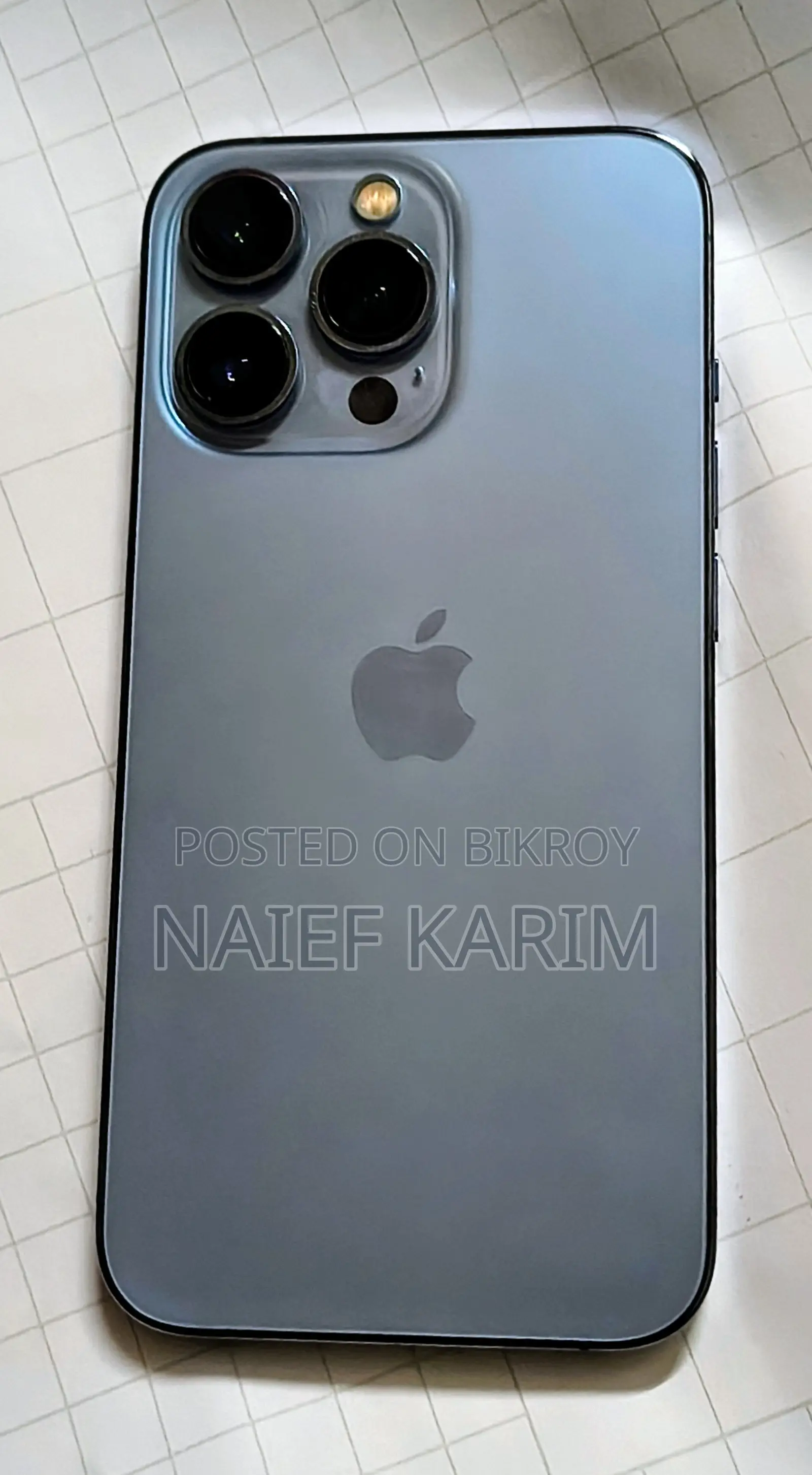 Apple iPhone 13 Pro 256 GB Blue