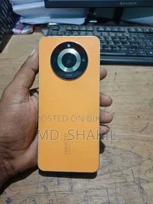Realme Narzo 60 128 GB Orange