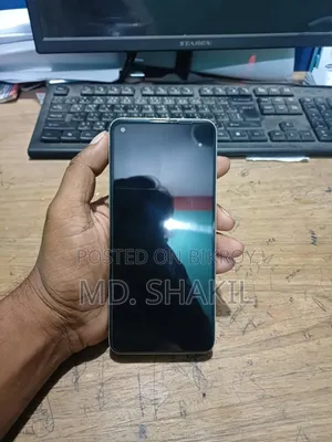 Realme Narzo 60 128 GB Orange