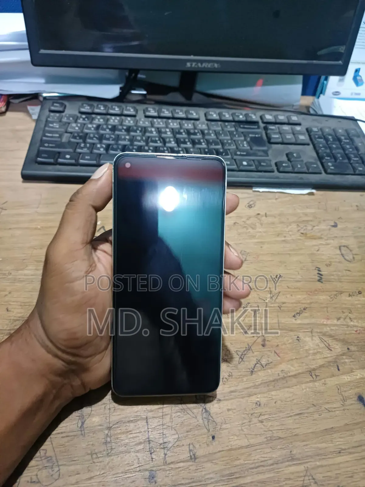 Realme Narzo 60 128 GB Orange