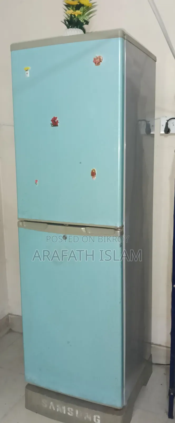 Samsung Freez বিক্রয় হবে 14 সেফটি ফ্রিজ।