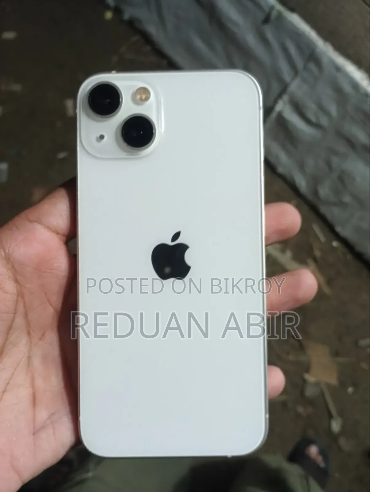Apple iPhone 13 128 GB White