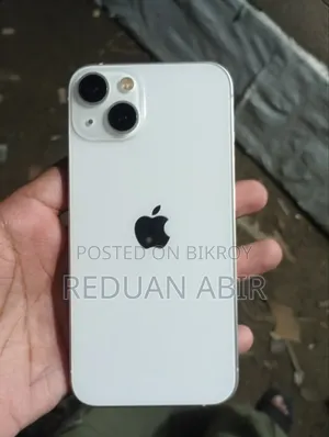 অ্যাপল আইফোন ১৩ ১২৮ জিবি হোয়াইট