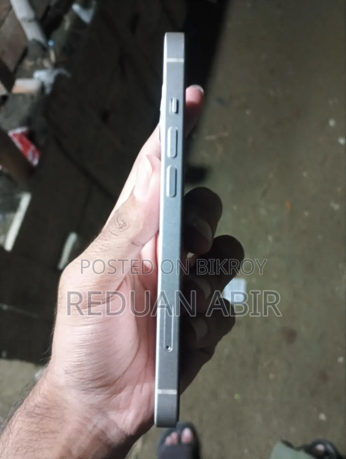 Apple iPhone 13 128 GB White