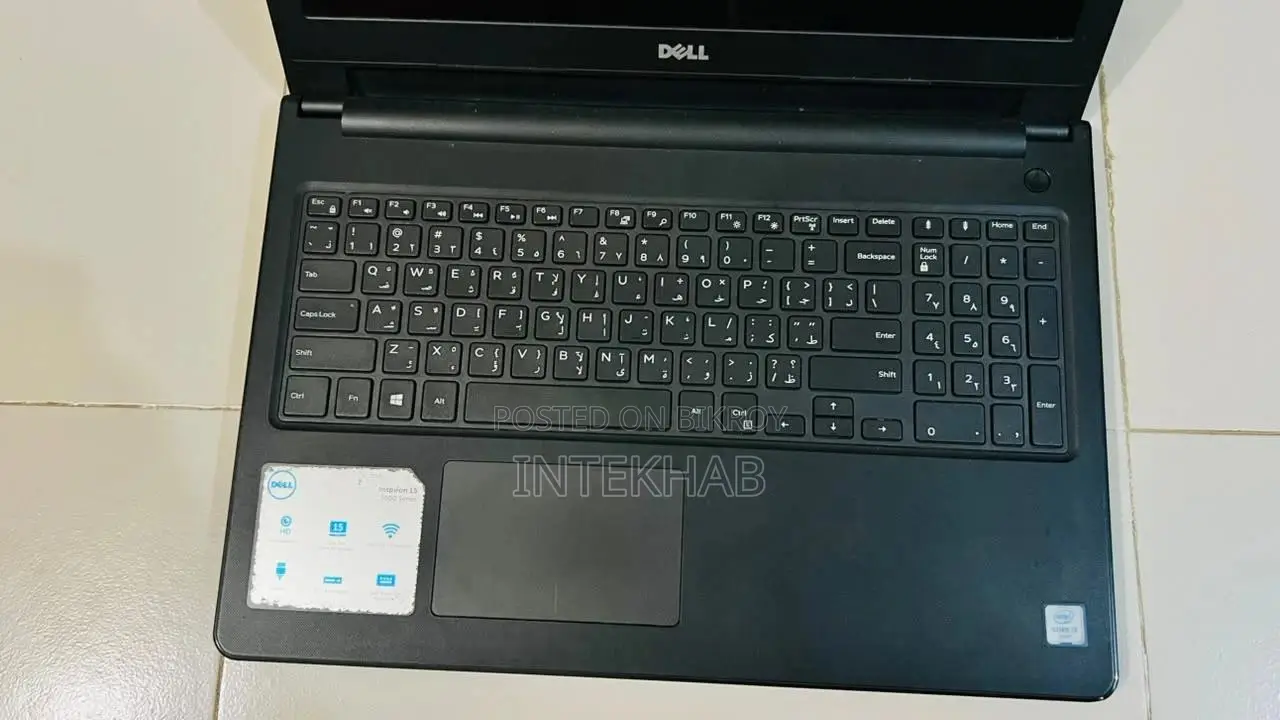 Laptop Asus 4GB Intel Core i3 SSD 128GB