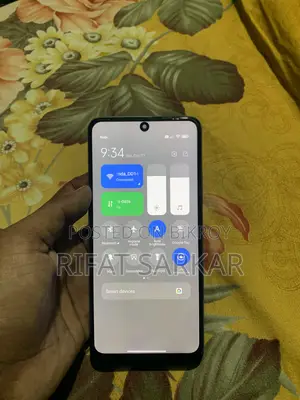 শাওমি রেডমি নোট ১২ ১২৮ জিবি গ্রিন