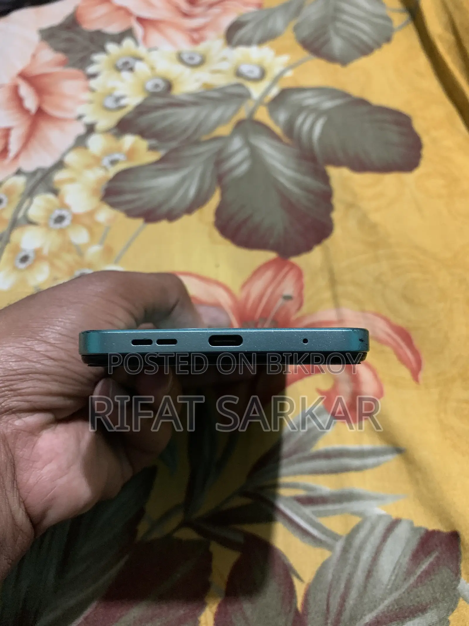 শাওমি রেডমি নোট ১২ ১২৮ জিবি গ্রিন