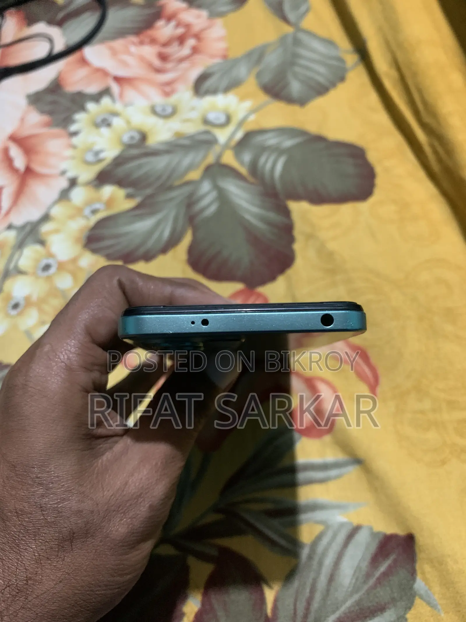 শাওমি রেডমি নোট ১২ ১২৮ জিবি গ্রিন