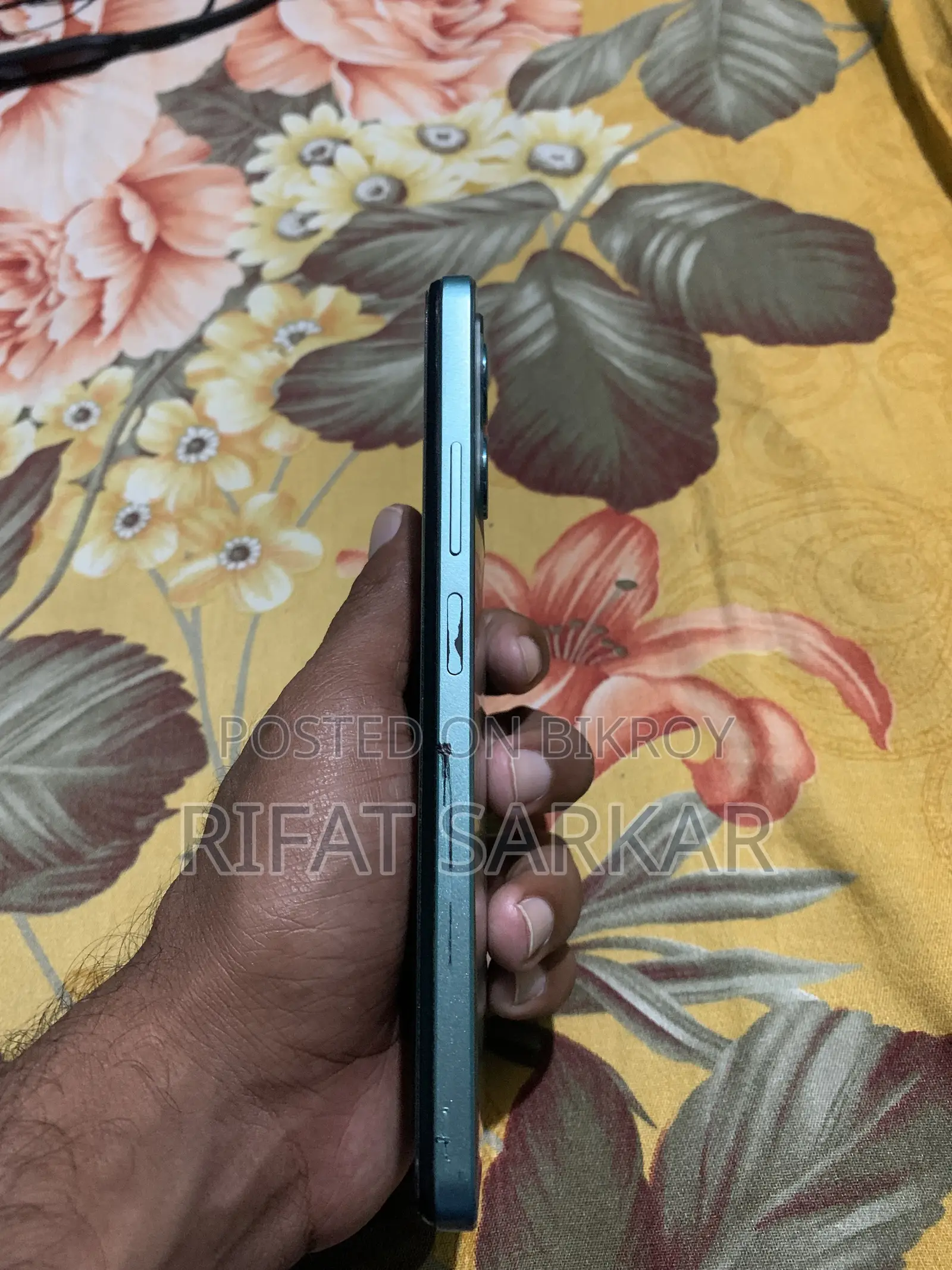 শাওমি রেডমি নোট ১২ ১২৮ জিবি গ্রিন