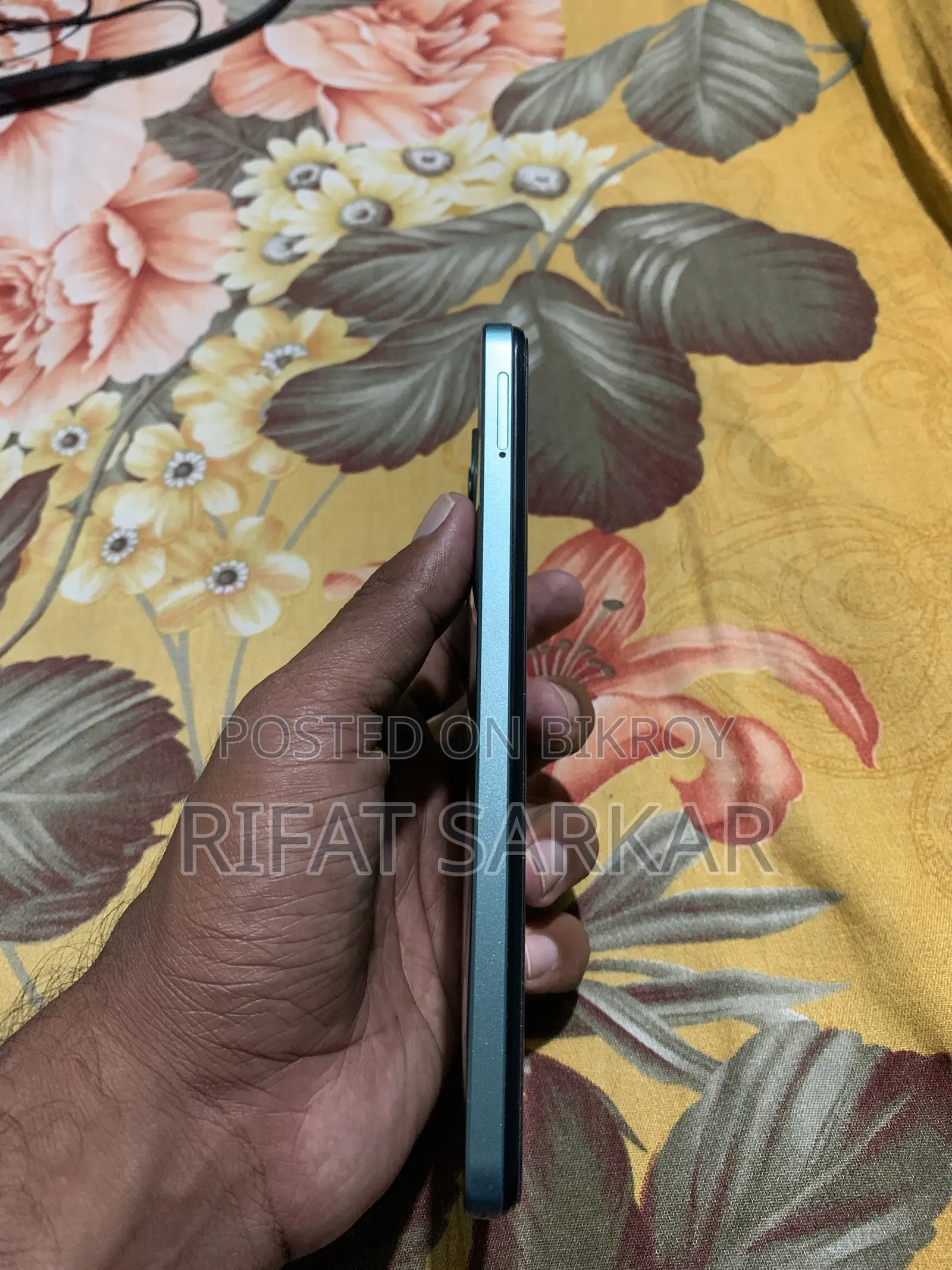 শাওমি রেডমি নোট ১২ ১২৮ জিবি গ্রিন