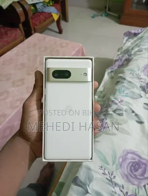 গুগল পিক্সেল ৭ ১২৮ জিবি হোয়াইট
