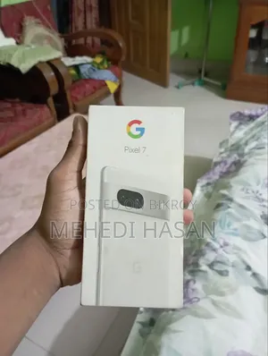 গুগল পিক্সেল ৭ ১২৮ জিবি হোয়াইট