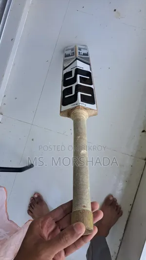 SS Ton Platinum Bat (Cricket Bat)