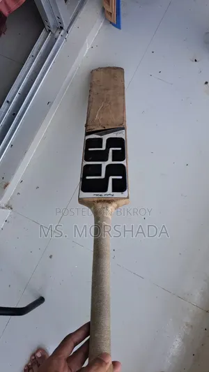 SS Ton Platinum Bat (Cricket Bat)