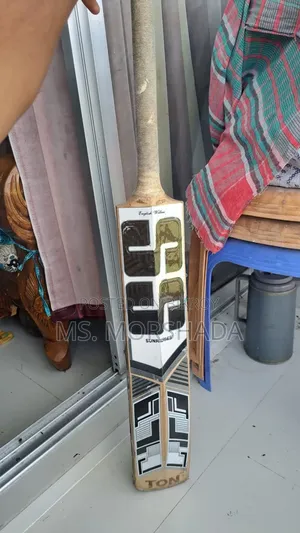 SS Ton Platinum Bat (Cricket Bat)