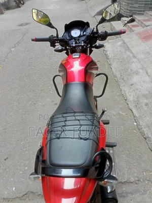 নিউ টিভিএস মেট্রো প্লাস ২০২৩ রেড