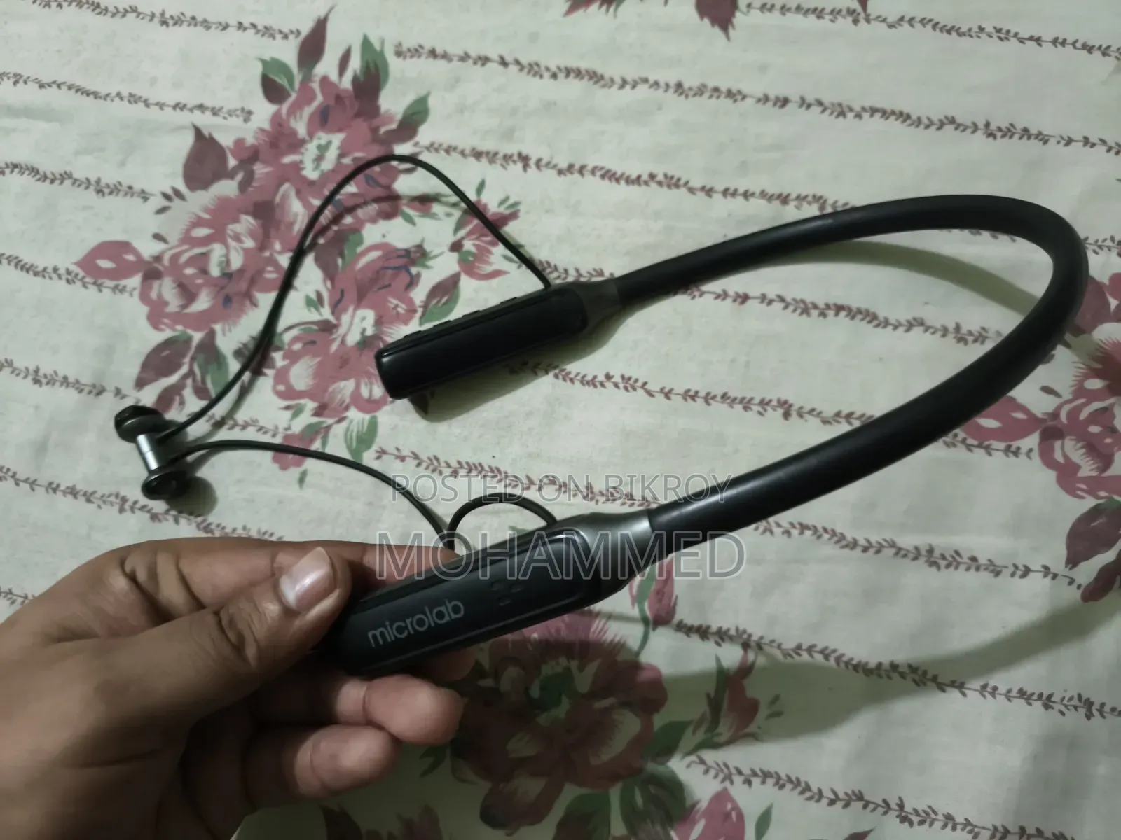 Neackband 12