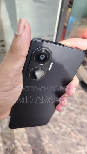 Xiaomi Redmi Turbo 4 Pro 256 GB Black