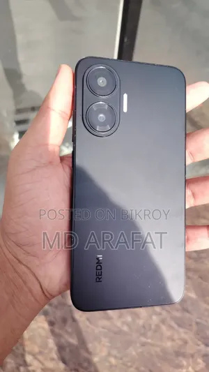 Xiaomi Redmi Turbo 4 Pro 256 GB Black