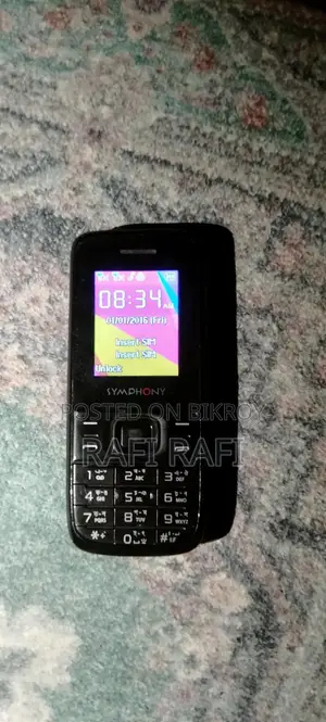 Symphony BL60 Black