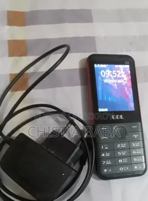 GDL G8 Black