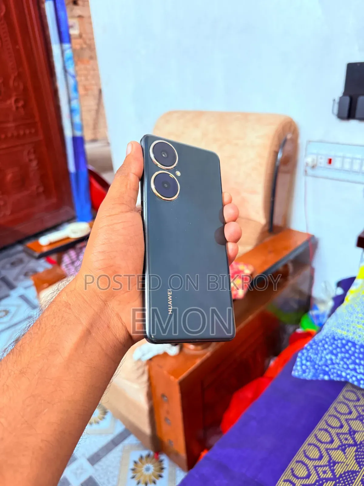 হুয়াওয়ে নোভা ১১ ১২৮ জিবি ব্লু