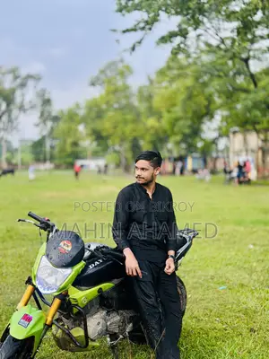 Dayun DY150 2015 Green