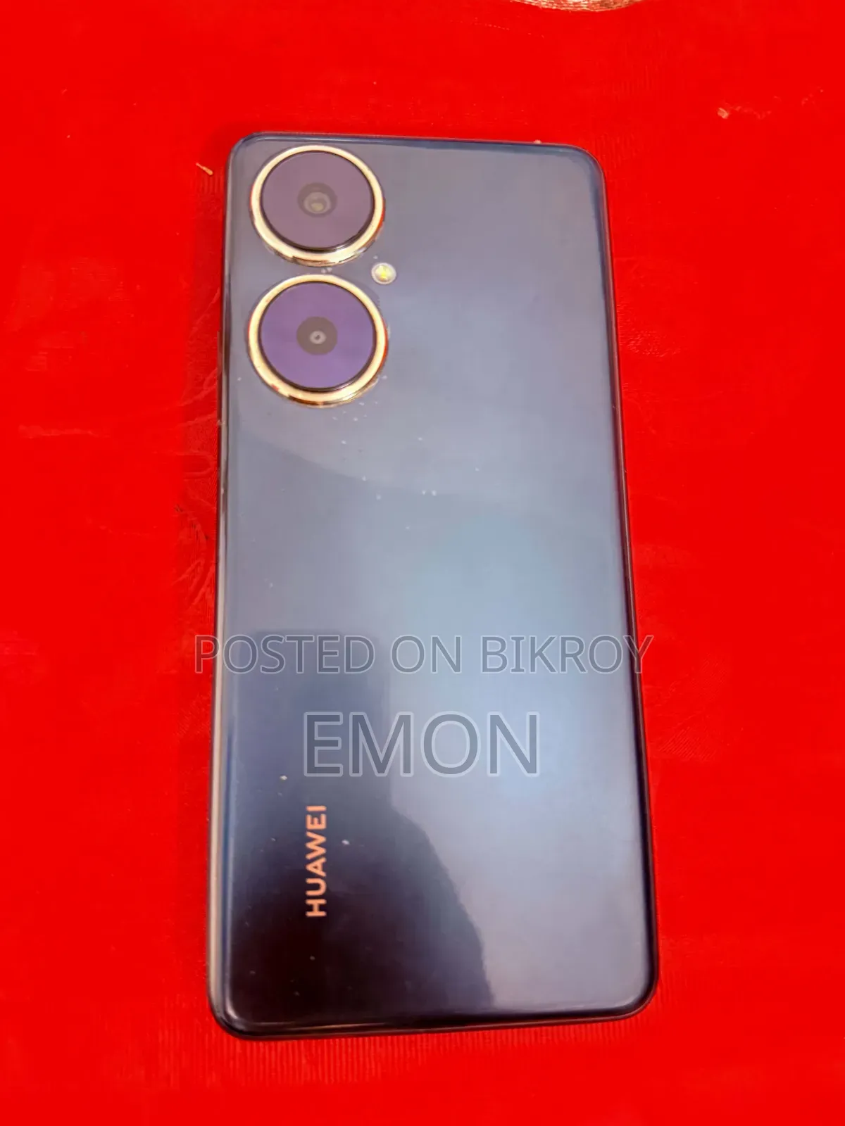 হুয়াওয়ে নোভা ১১ ১২৮ জিবি ব্লু