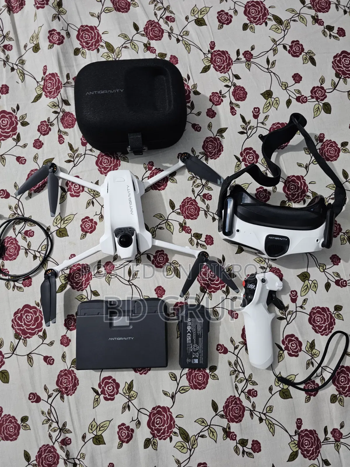 Antigravity A1 Drone