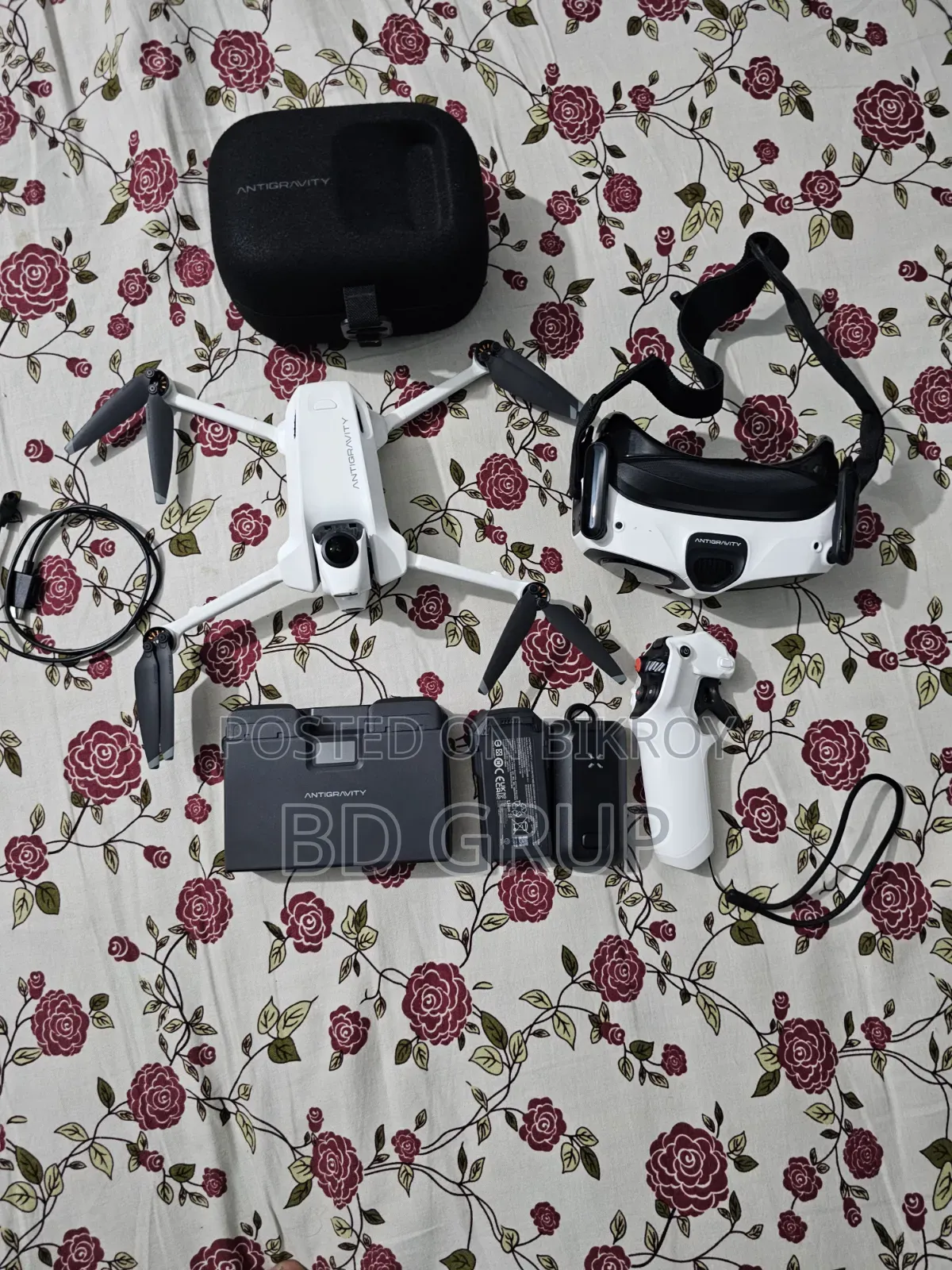 Antigravity A1 Drone