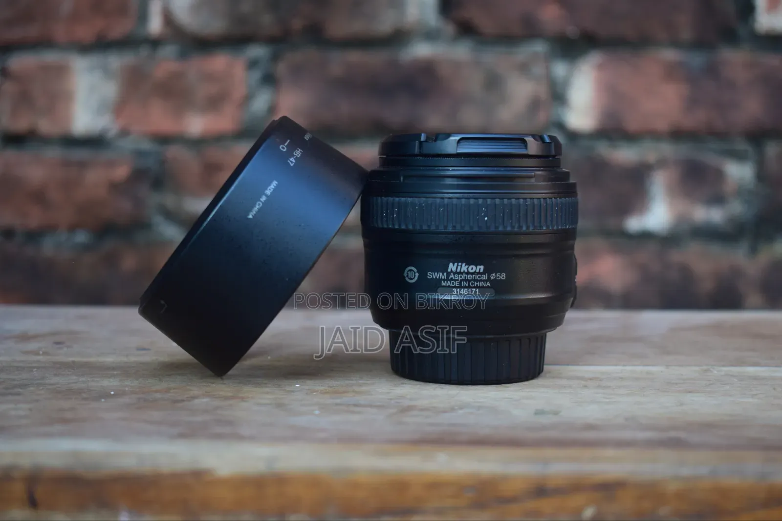 Nikon Camera + Whole Package
