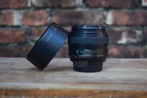 Nikon Camera + Whole Package