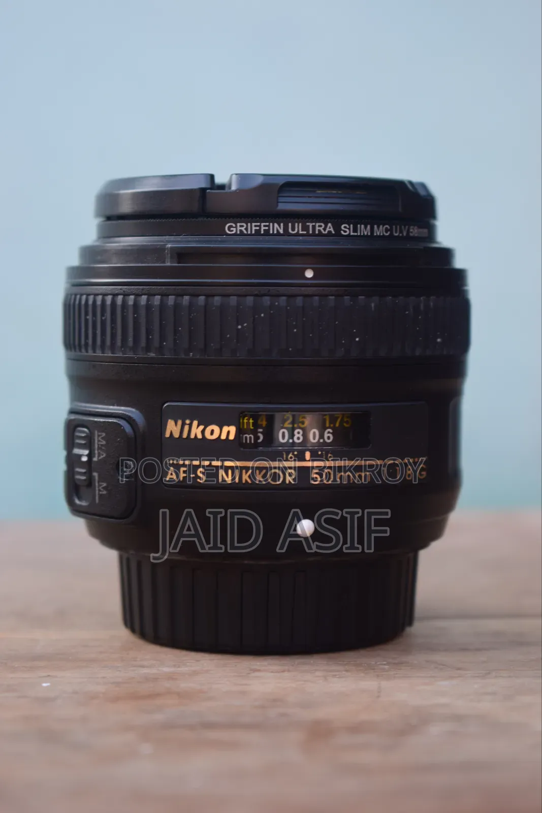 Nikon Camera + Whole Package