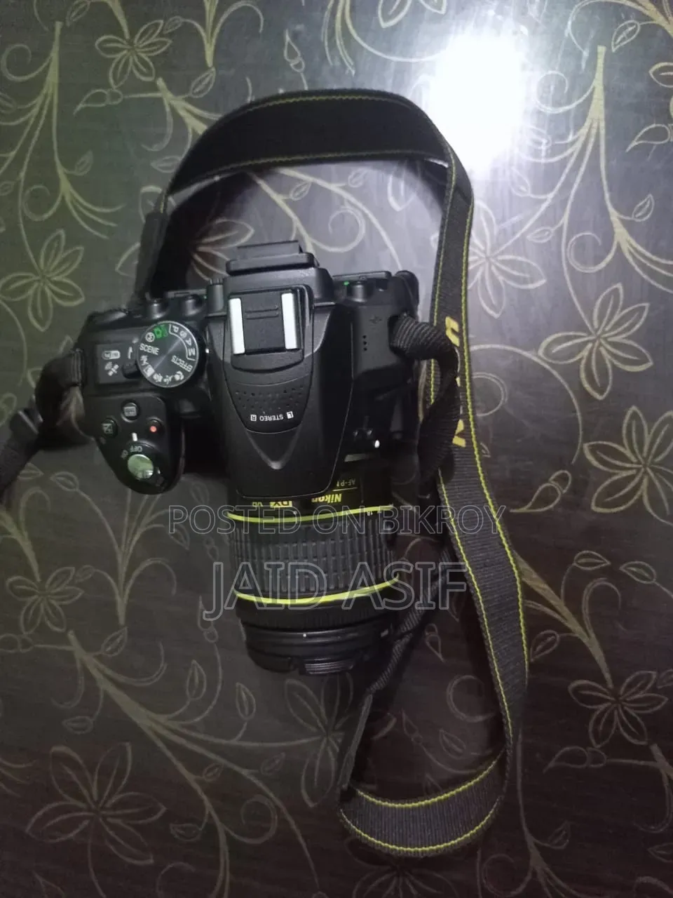 Nikon Camera + Whole Package