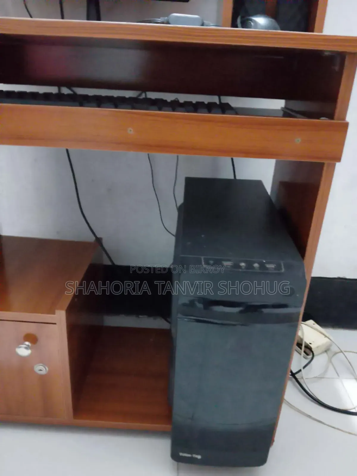 Desktop Computer 8GB Intel Pentium HDD 500GB