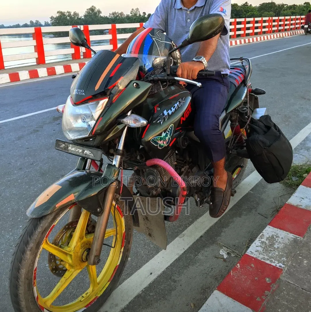 হিরো হাংক ২০১৬ গ্রিন