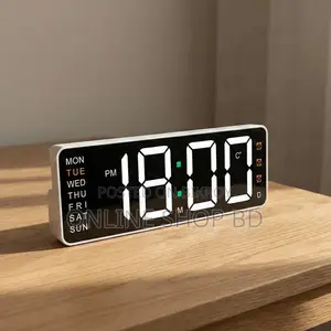 LED ইলেকট্রনিক ঘড়ি