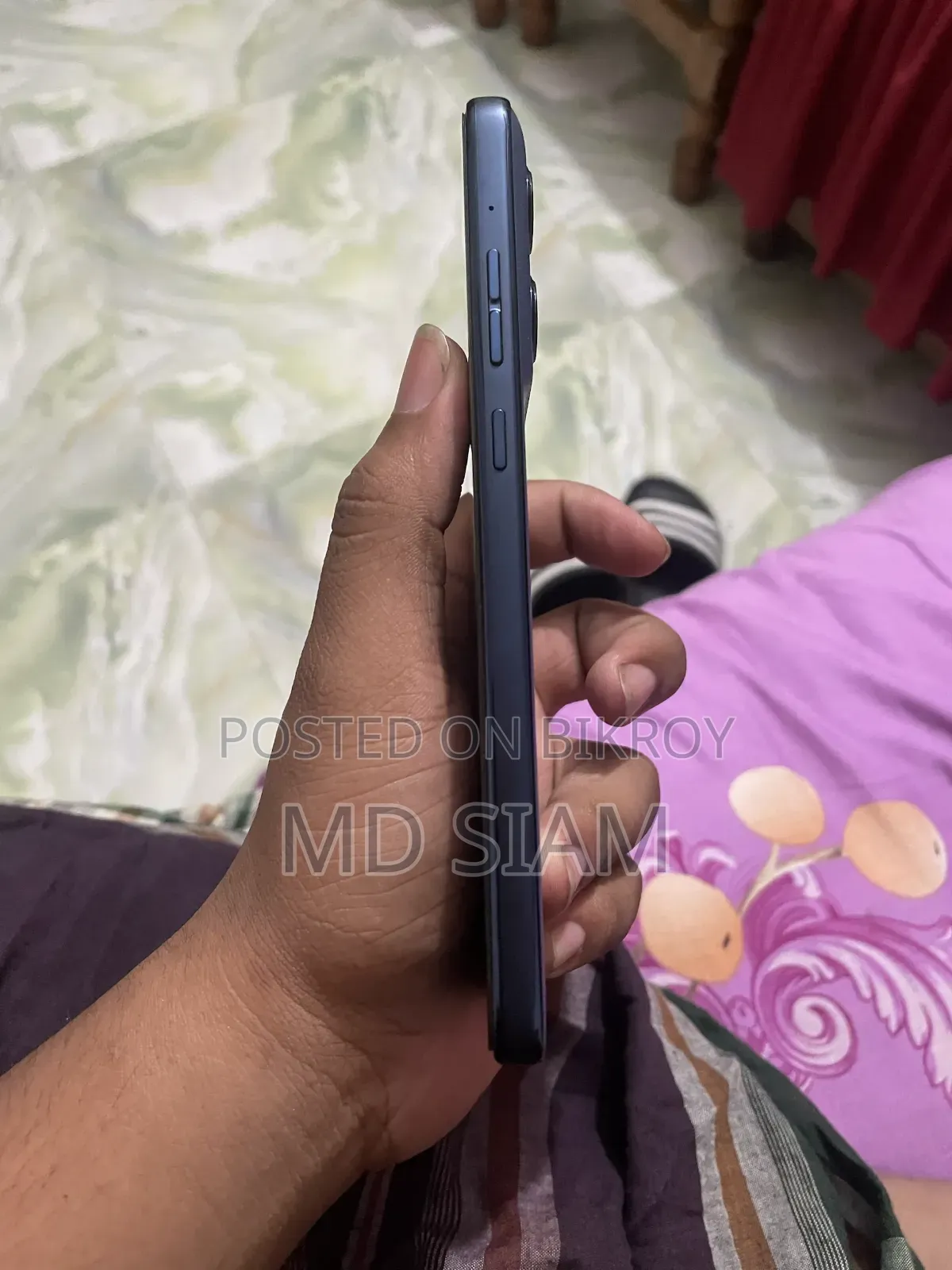 Motorola Edge 60 Stylus 256 GB Blue