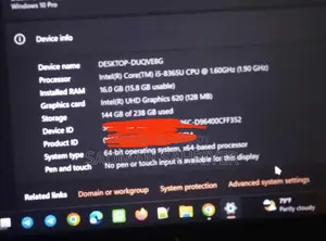 Laptop HP ZBook 14u G6 16GB Intel Core i5 SSD 256GB