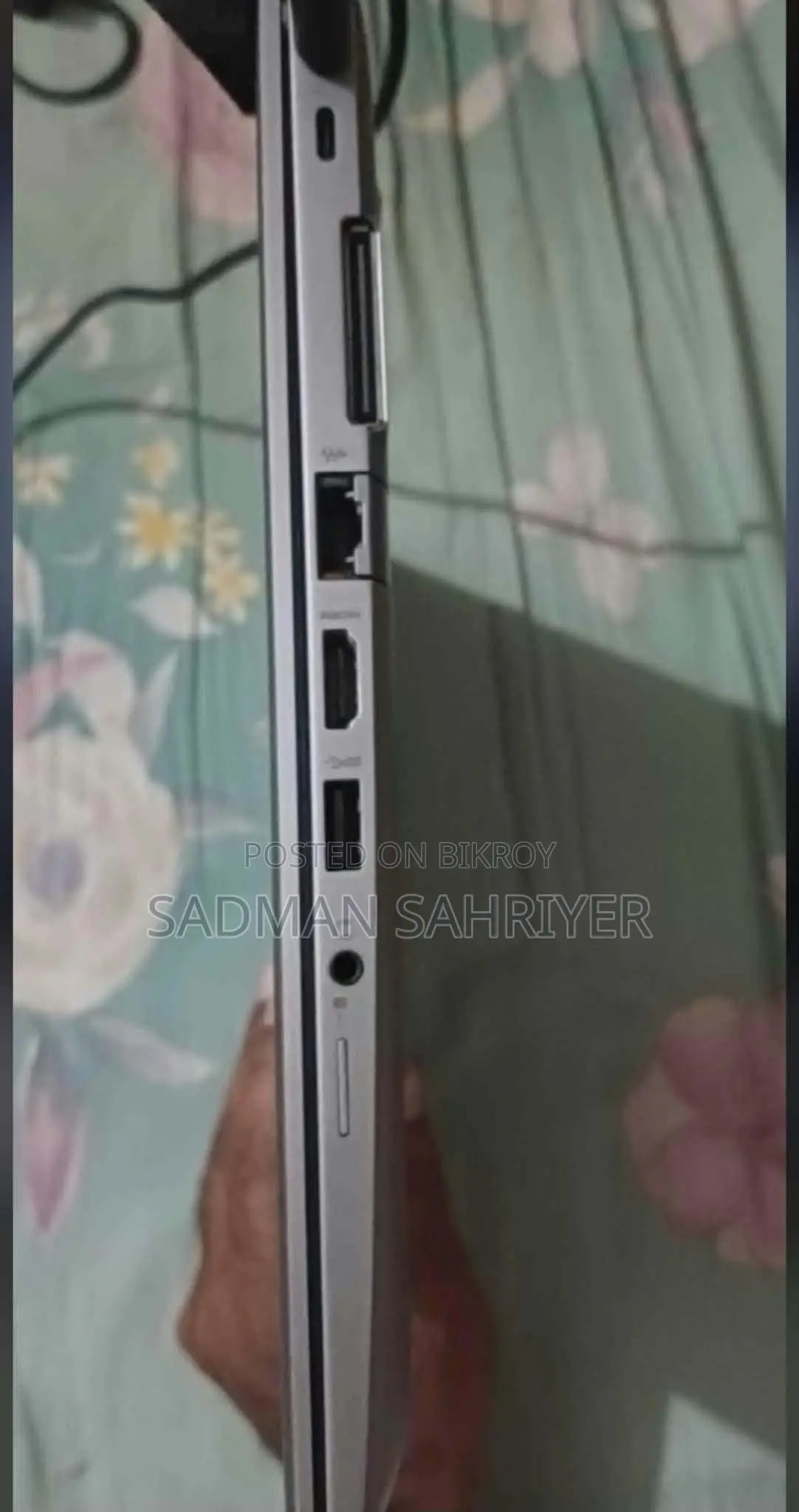 Laptop HP ZBook 14u G6 16GB Intel Core i5 SSD 256GB