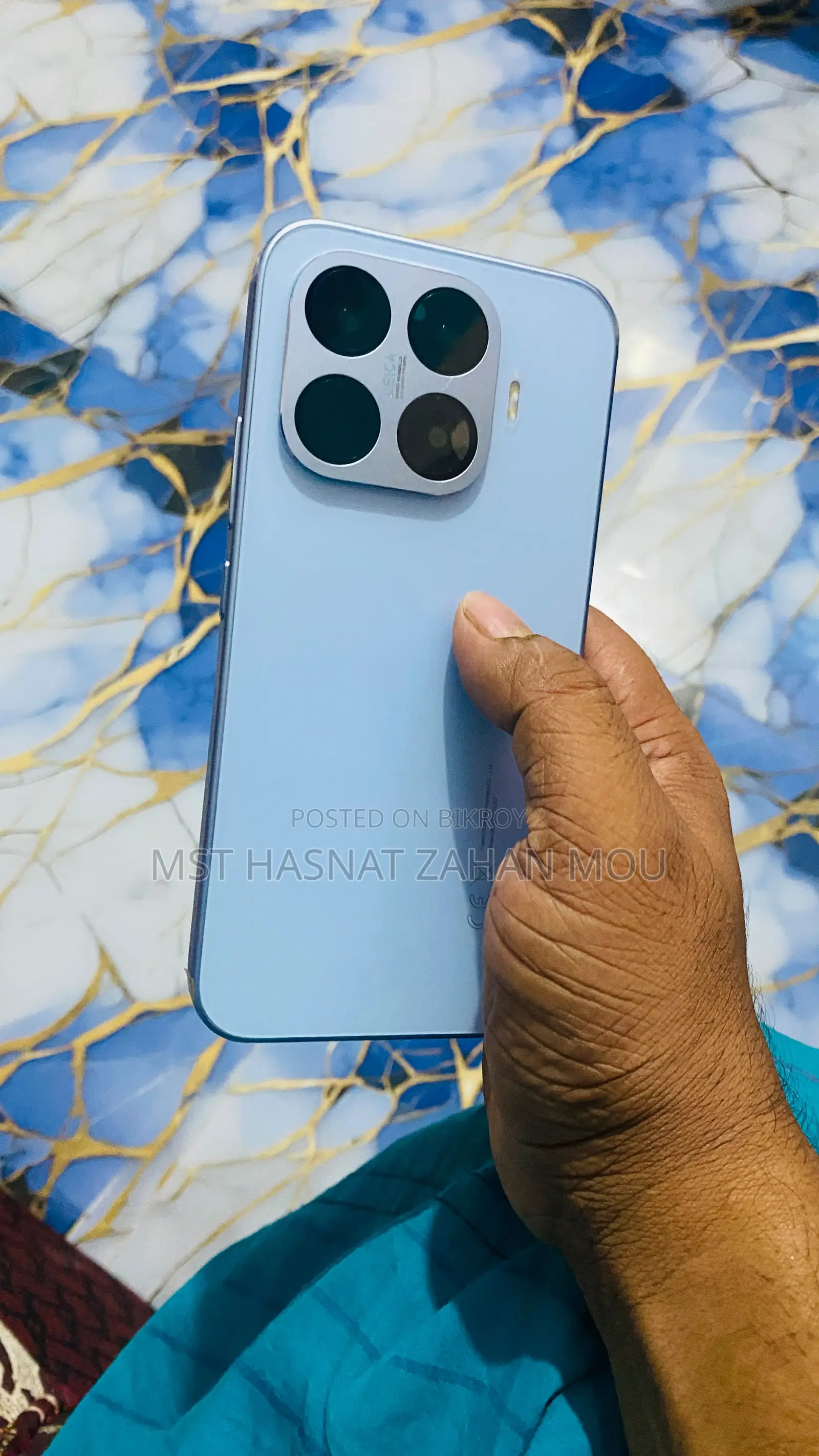 Xiaomi 17T 512 GB Blue