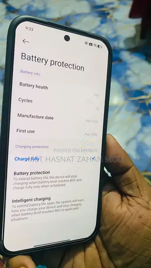 Xiaomi 17T 512 GB Blue