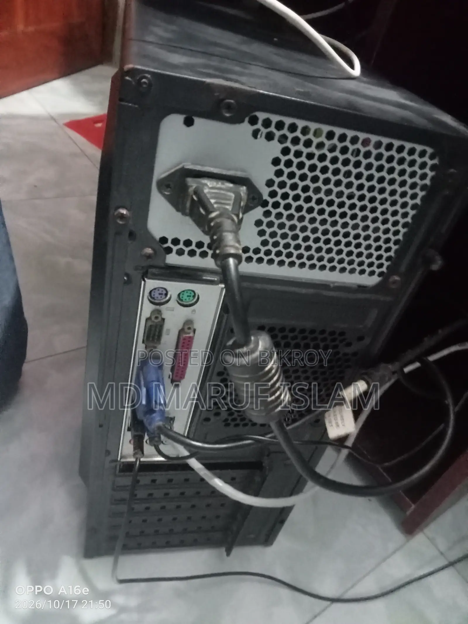 Desktop Computer Acer Aspire C20-720 2GB Intel Celeron SSD 5T