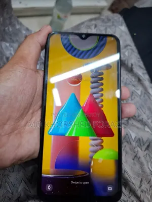 Samsung Galaxy M31 64 GB Black