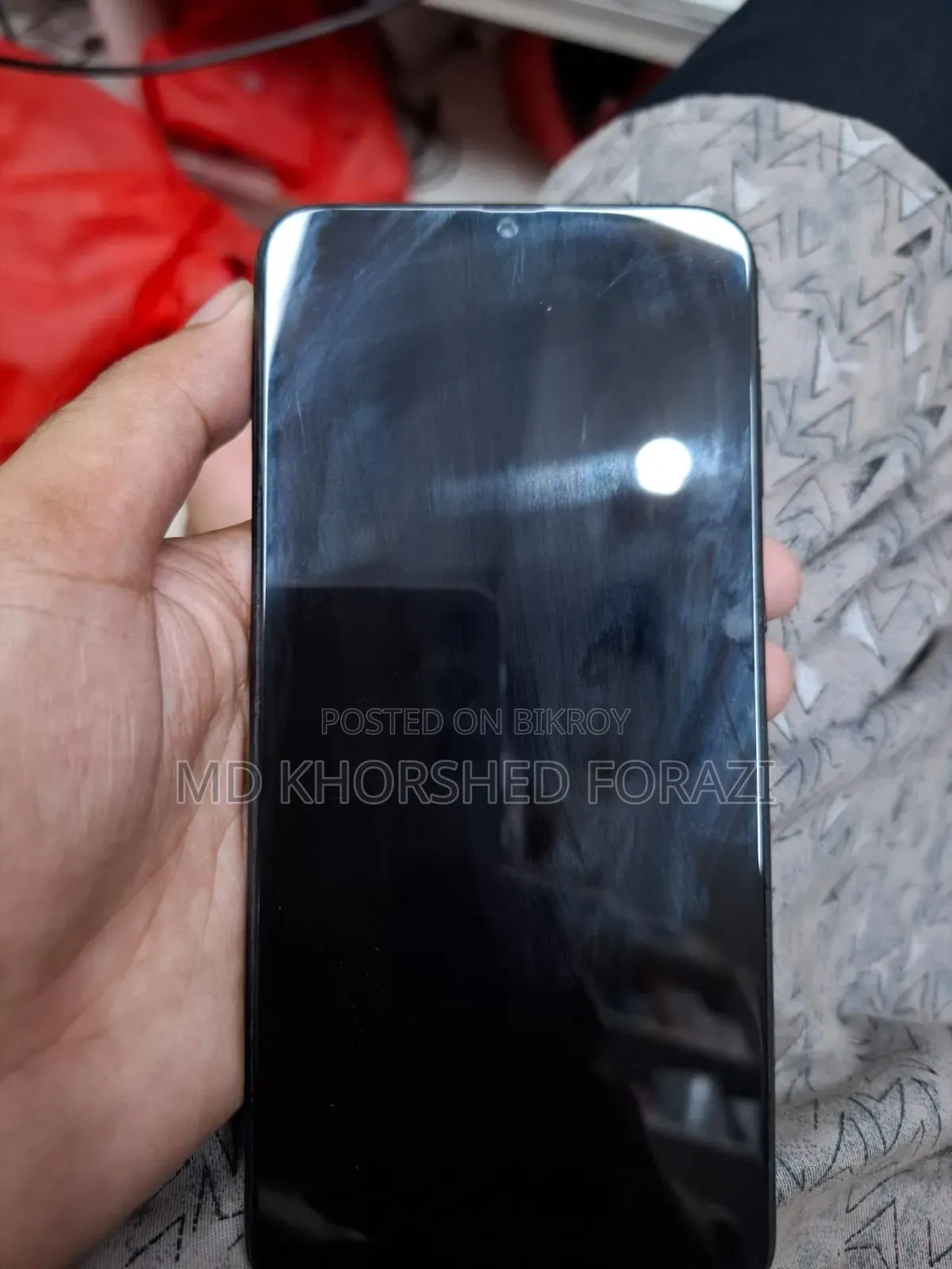 Samsung Galaxy M31 64 GB Black