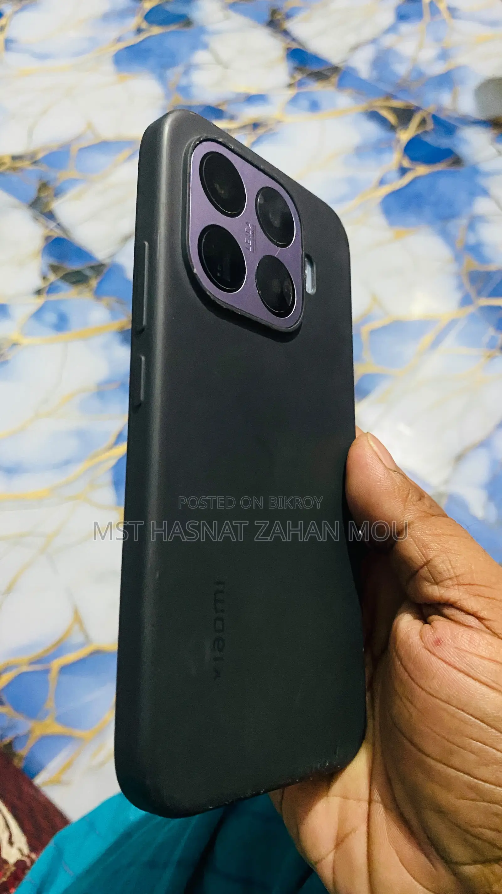Xiaomi 17T 512 GB Blue