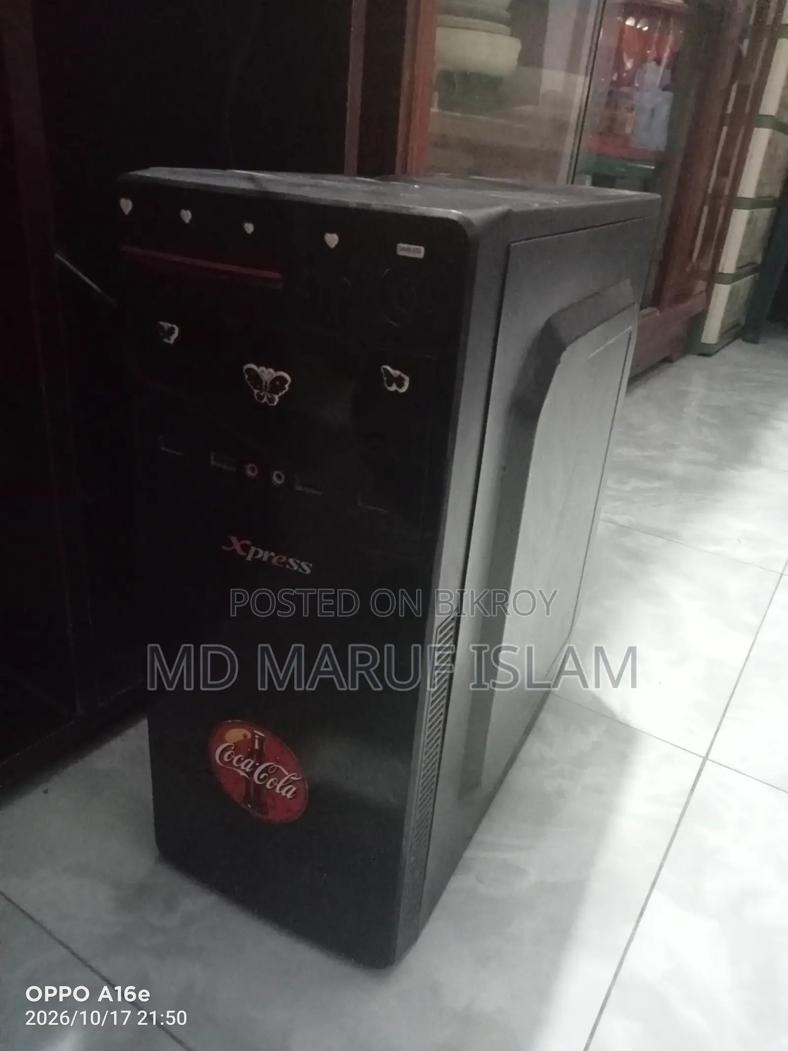 Desktop Computer Acer Aspire C20-720 2GB Intel Celeron SSD 5T