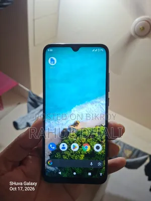 শাওমি মি এ৩ ১২৮ জিবি গ্রাফাইট