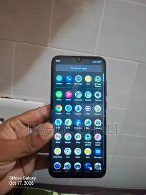 শাওমি মি এ৩ ১২৮ জিবি গ্রাফাইট