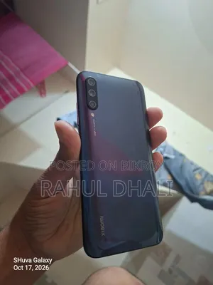 শাওমি মি এ৩ ১২৮ জিবি গ্রাফাইট